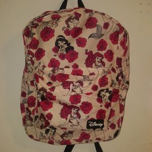 Loungefly Full size Backpack Disney Princess
